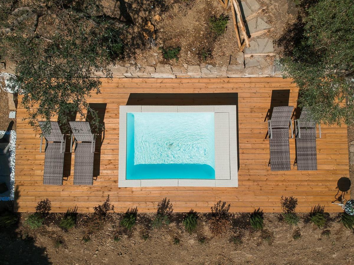 Il Leccio - casa toscana il fienile Gambassi Terme Esterno foto